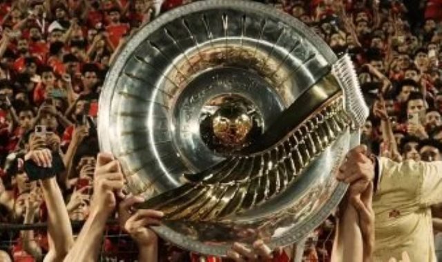 درع الدورى المصرى