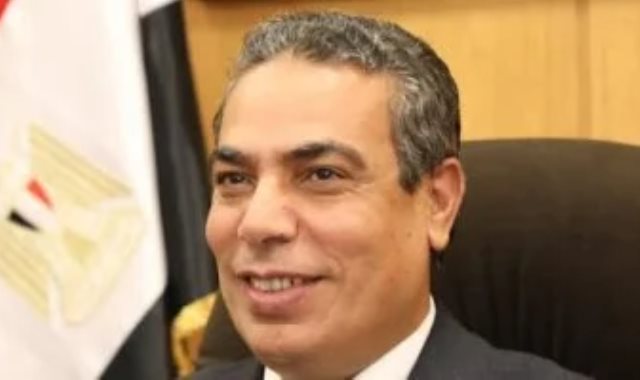 الدكتور عادل عبد الغفار المستشار الإعلامى لوزارة التعليم العالى