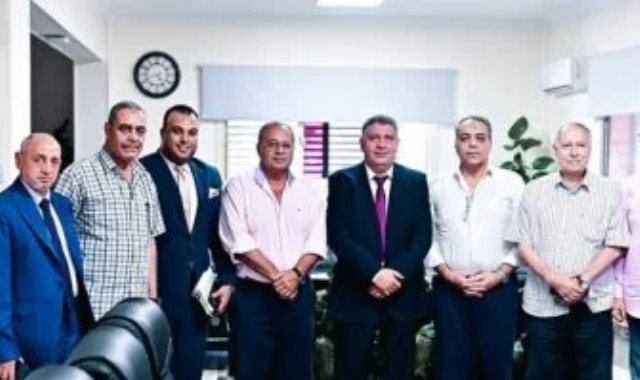 الزمالك يتسلم أرض فرع النادي الجديد