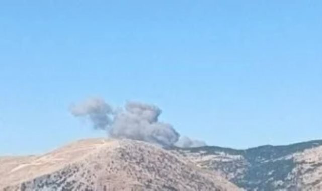 قصف إسرائيلى على جنوب لبنان