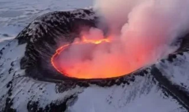 بركان ـ صورة أرشيفية
