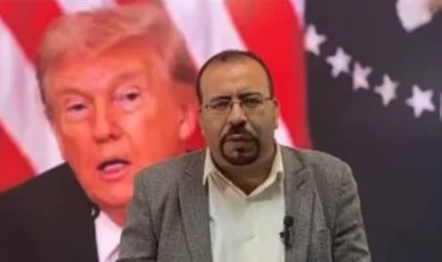 الكاتب الصحفى أحمد التايب