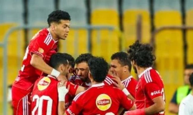 فريق الاهلى