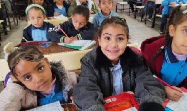 طلاب المدارس