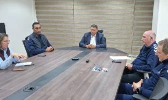 مجلس اتحاد كرة اليد