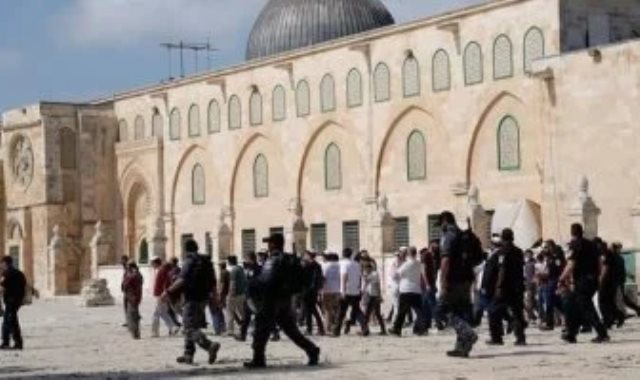 المسجد الأقصى