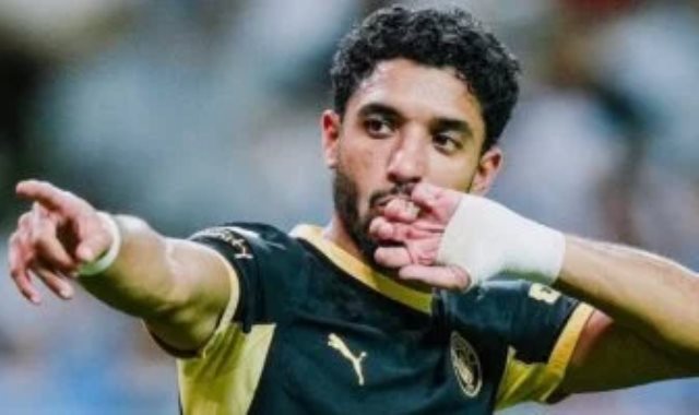 عمر مرموش نجم مانشستر سيتي