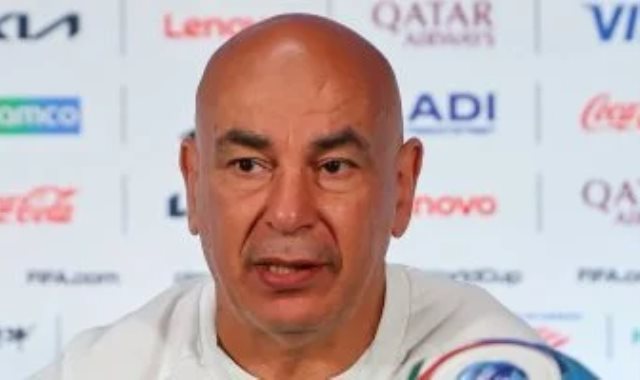حسام حسن المدير الفنى لمنتخب مصر