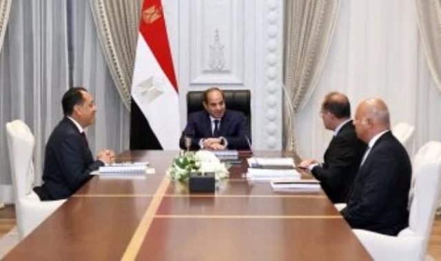 السيد الرئيس عبد الفتاح السيسي