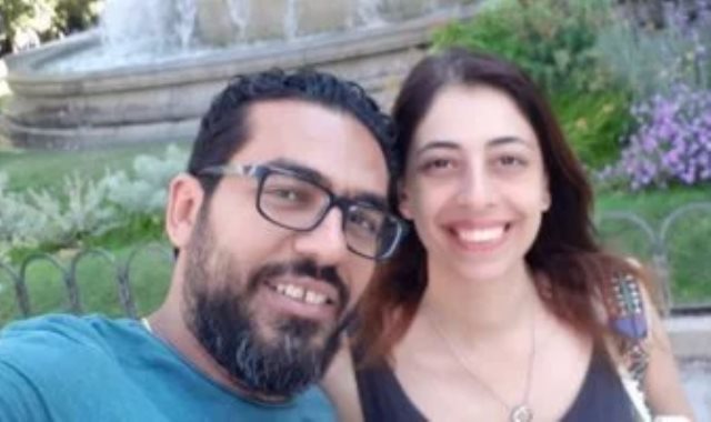 المجنى عليهما في واقعة مقتل أسرة بالتجمع الخامس