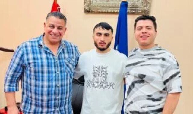 الفلسطيني أحمد كلاب