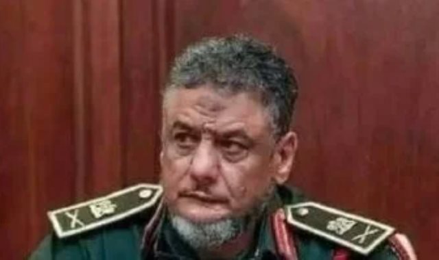 اللواء فوزى المنصورى