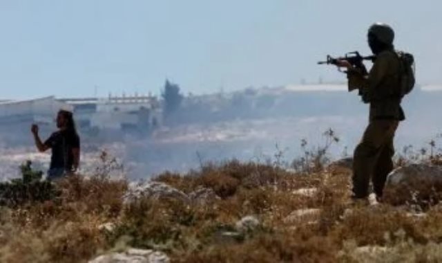 الاحتلال والاستيطان فى فلسطين المحتلة - أرشيفية