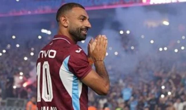 محمد صلاح قائد منتخب مصر