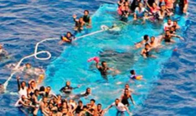 هجرة غير شرعية - أرشيفية