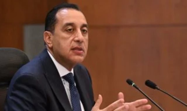 الدكتور مصطفى مدبولي رئيس مجلس الوزراء