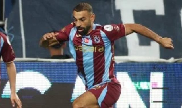 محمد صلاح يبحث عن الفوز الأول مع طرابزون سبور