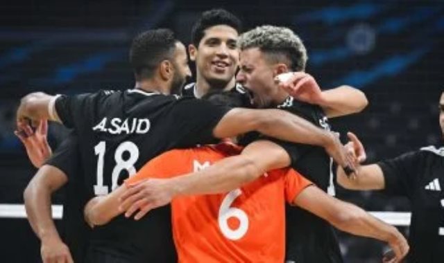 منتخب الطائرة
