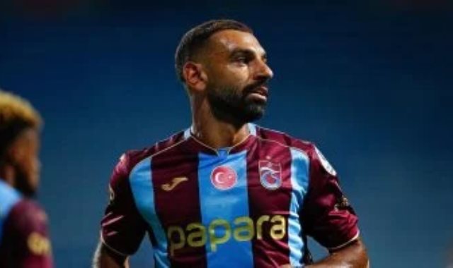 محمد صلاح لاعب طرابزون سبور
