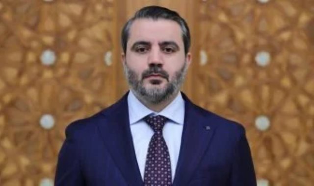 وزير الخارجية السورى أسعد الشيبانى