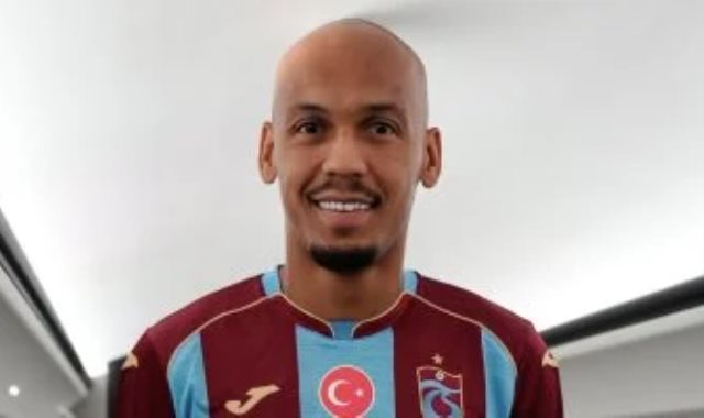 فابينيو لاعب طرابزون سبور الجديد