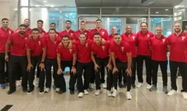 منتخب اليد منتخب مصر لكرة اليد