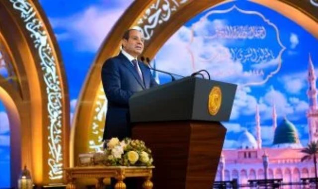 الرئيس عبد الفتاح السيسي