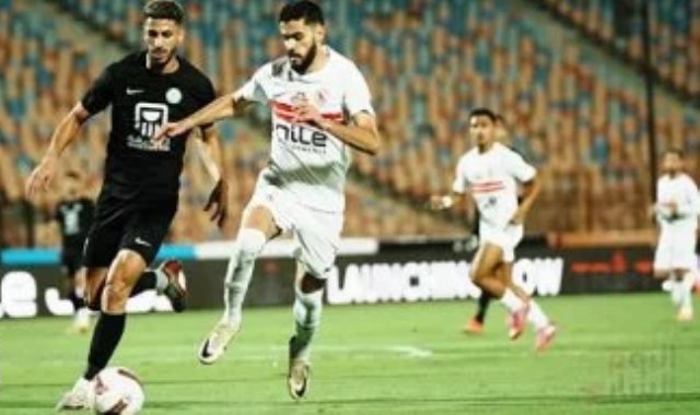 الزمالك والبنك الأهلى