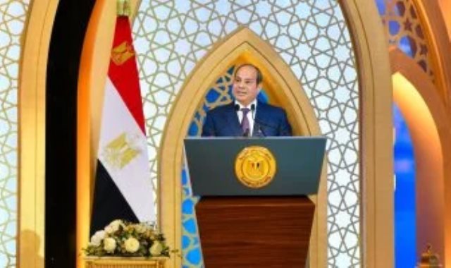 السيد الرئيس عبد الفتاح السيسي