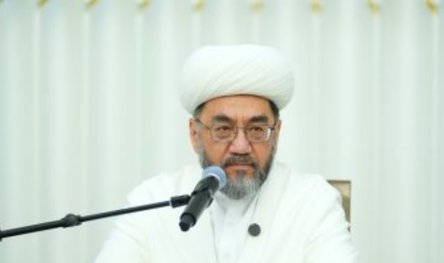 مفتى أوزبكستان
