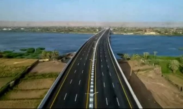 35 محورا جديدا لتقليل المسافات وربط الطرق