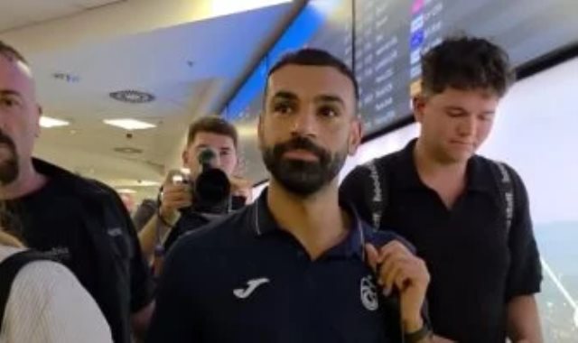 محمد صلاح في المجر