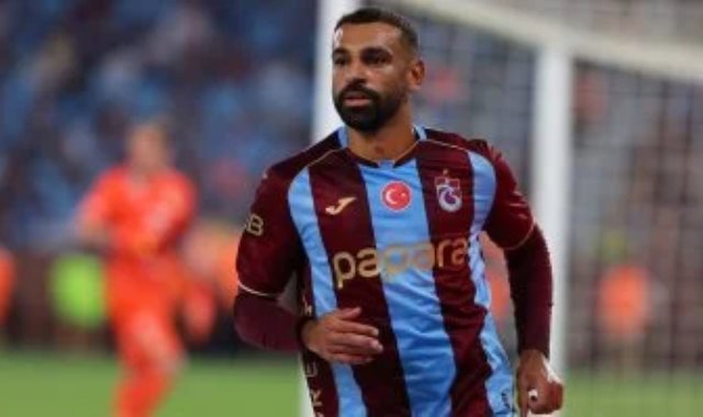 محمد صلاح قائد منتخب مصر