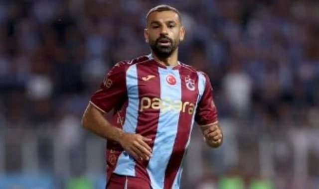 محمد صلاح قائد منتخب مصر