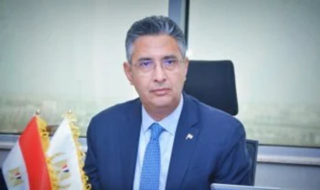 الدكتور شريف فاروق وزير التموين والتجارة الداخلية