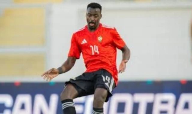 مهند إيتو لاعب النصر الليبي