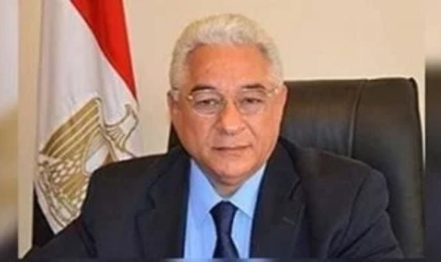 السفير علي الحفني