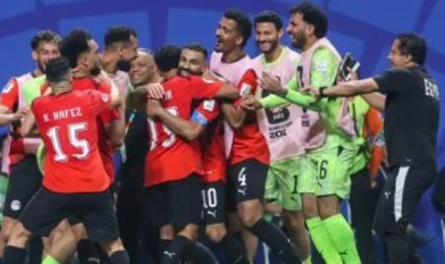 منتخب مصر
