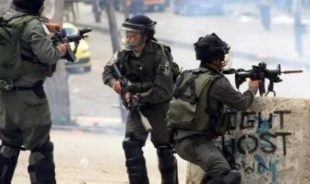 قوات الاحتلال ـ صورة أرشيفية
