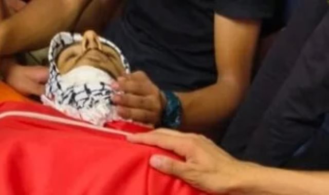 الشهيد الفلسطيني عمر النعسان
