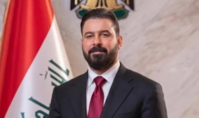 رئيس وزراء العراق على الزيدى