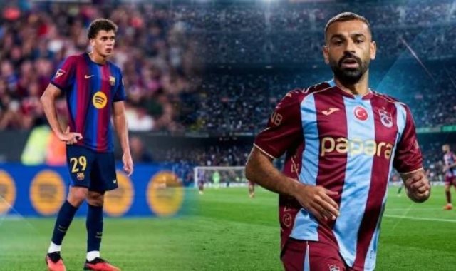 محمد صلاح وحمزة عبد الكريم ثنائي منتخب مصر