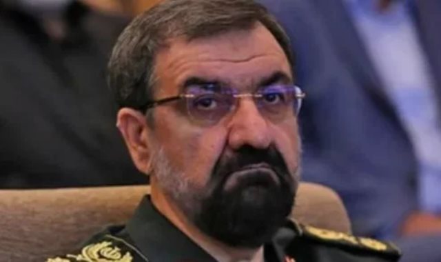 محسن رضائى