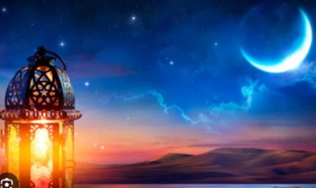هلال رمضان