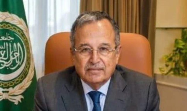 نبيل فهمى الأمين العام للجامعة العربية