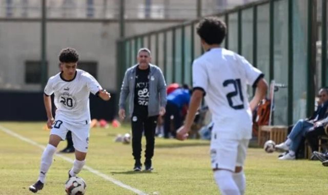 منتخب مصر للناشئين