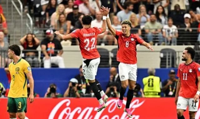 منتخب مصر