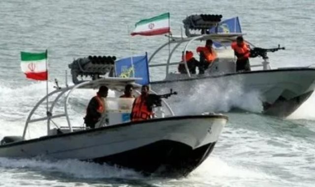 الحرس الثورى الإيرانى ـ صورة أرشيفية