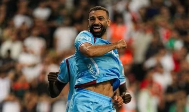 محمد صلاح قائد منتخب مصر