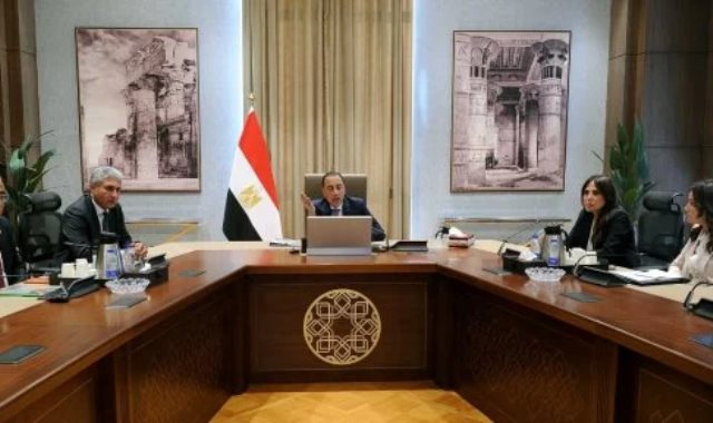 الدكتور مصطفى مدبولي رئيس مجلس الوزراء